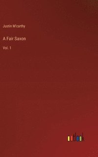 bokomslag A Fair Saxon