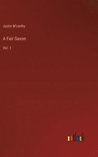 bokomslag Fair Saxon