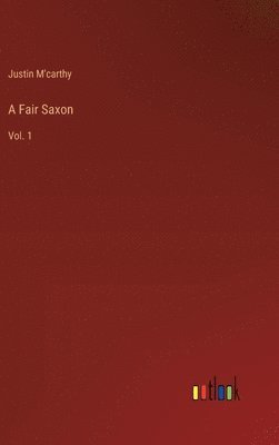 bokomslag Fair Saxon