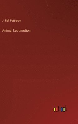 bokomslag Animal Locomotion