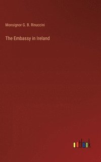 bokomslag The Embassy in Ireland