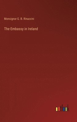 bokomslag The Embassy in Ireland