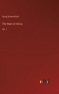 bokomslag The Heart of Africa