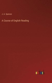 bokomslag Course of English Reading