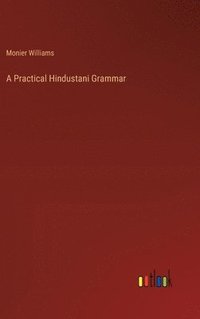 bokomslag A Practical Hindustani Grammar