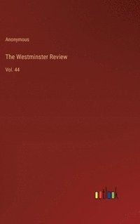 bokomslag The Westminster Review