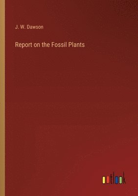 Report on the Fossil Plants 1
