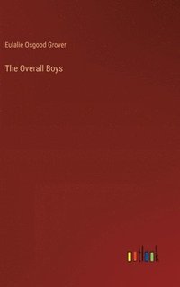 bokomslag The Overall Boys