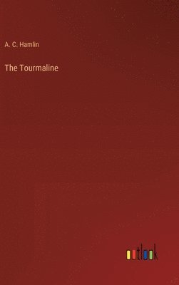bokomslag Tourmaline