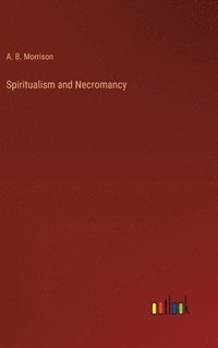 bokomslag Spiritualism and Necromancy