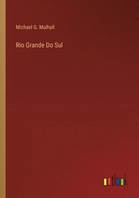 bokomslag Rio Grande Do Sul