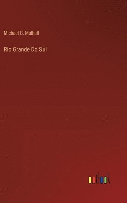 bokomslag Rio Grande Do Sul