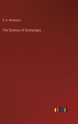 bokomslag Science of Exchanges