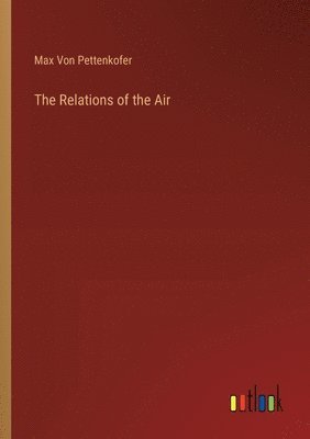 The Relations of the Air 1