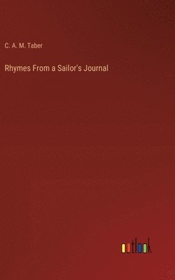 Rhymes From a Sailor's Journal 1