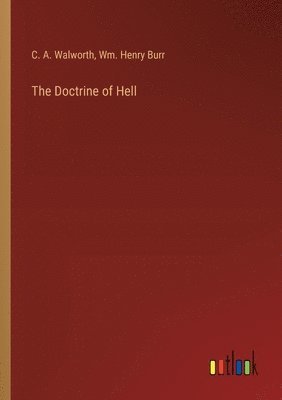 bokomslag The Doctrine of Hell