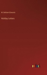 bokomslag Holiday Letters