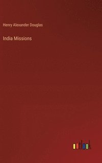 bokomslag India Missions