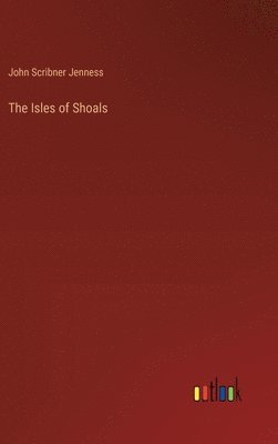 bokomslag Isles of Shoals