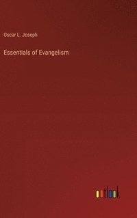 bokomslag Essentials of Evangelism