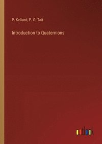 bokomslag Introduction to Quaternions