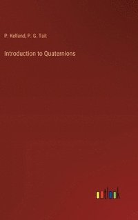 bokomslag Introduction to Quaternions