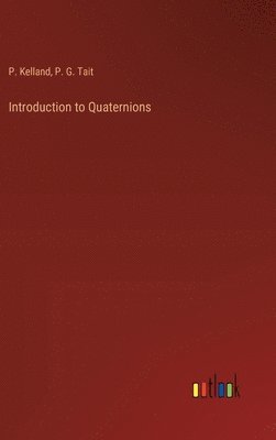 Introduction to Quaternions 1