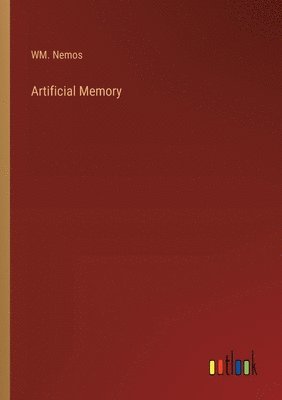 bokomslag Artificial Memory