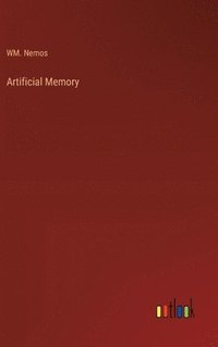 bokomslag Artificial Memory