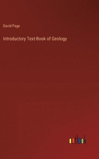 bokomslag Introductory Text-Book of Geology