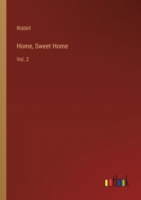 bokomslag Home, Sweet Home