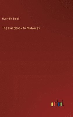 bokomslag Handbook fo Midwives