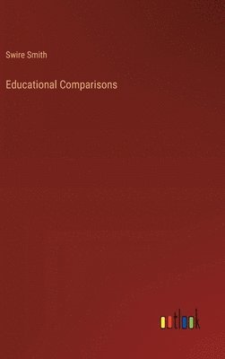 bokomslag Educational Comparisons