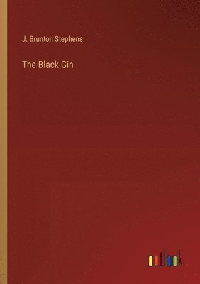 bokomslag The Black Gin