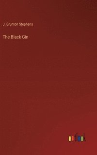 bokomslag Black Gin