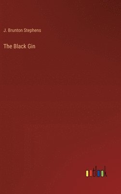bokomslag Black Gin
