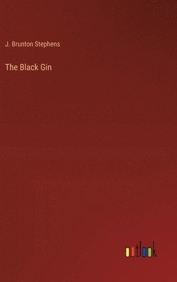 bokomslag The Black Gin