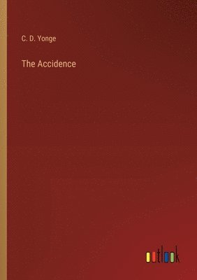 Accidence