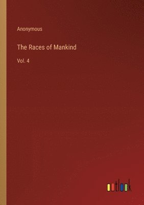 The Races of Mankind 1