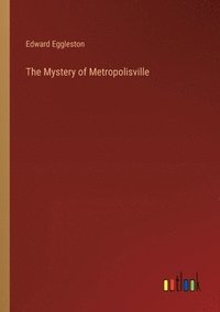 bokomslag The Mystery of Metropolisville