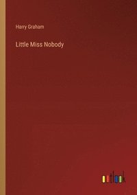 bokomslag Little Miss Nobody