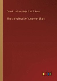 bokomslag Marvel Book of American Ships