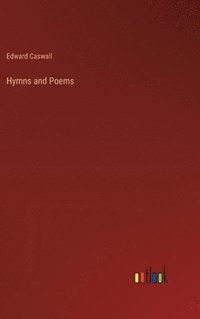 bokomslag Hymns and Poems