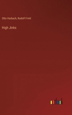High Jinks 1
