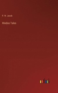 bokomslag Hindoo Tales