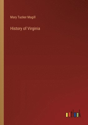 History of Virginia 1