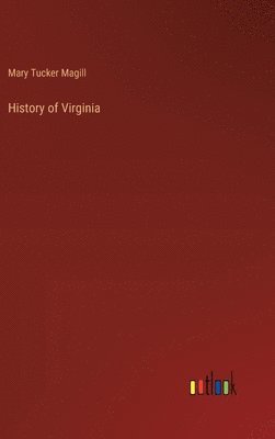 History of Virginia 1