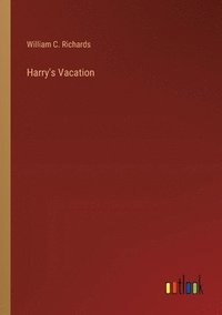 bokomslag Harry's Vacation