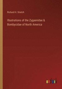 bokomslag Illustrations of the Zygaenidae & Bombycidae of North America