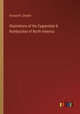 bokomslag Illustrations of the Zygaenidae & Bombycidae of North America